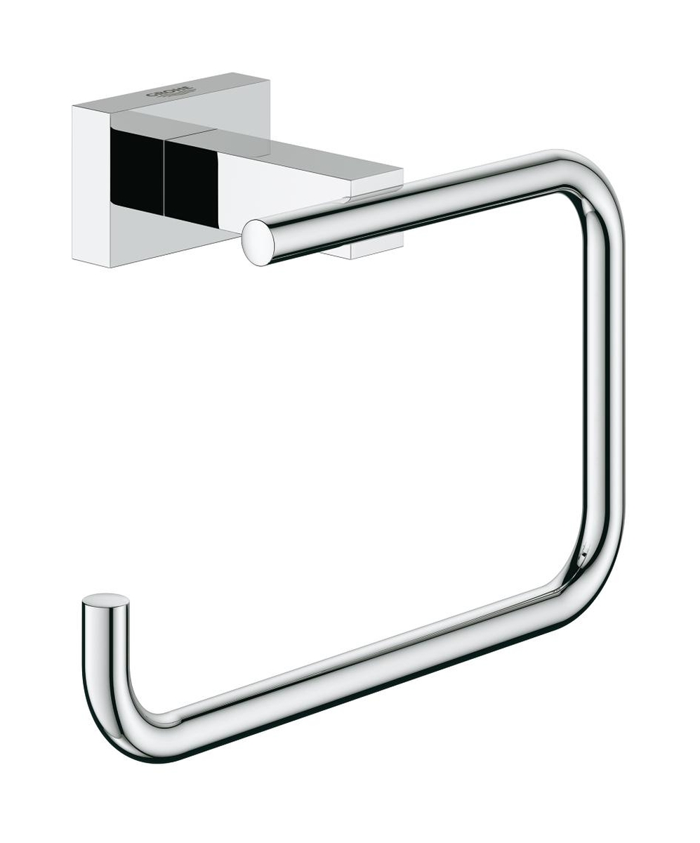 Darmowa Dostawa - Uchwyt na papier toaletowy starlight chrome Grohe Essentials 40507001