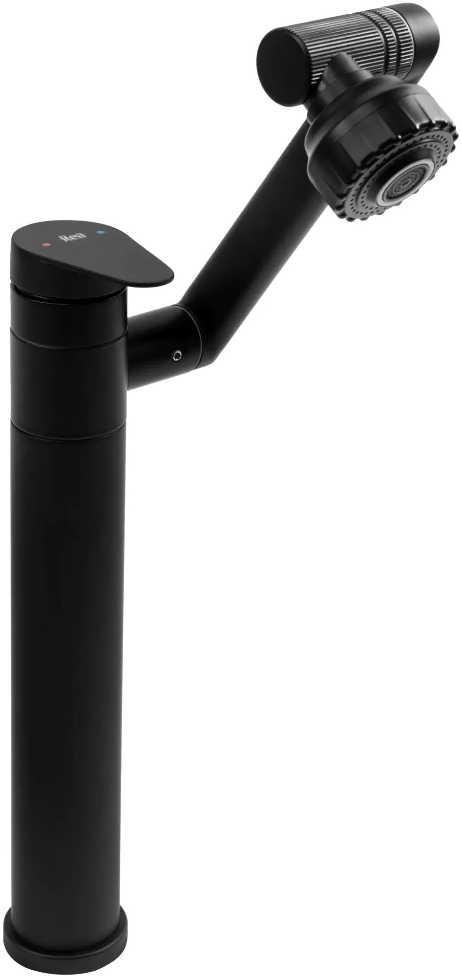 Darmowa Dostawa - Bateria umywalkowa stojąca czarna Rea Paco REAB0536