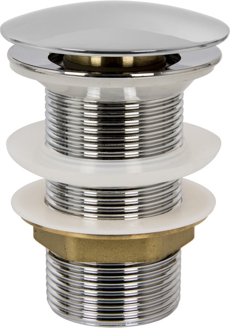 Darmowa Dostawa - Korek do umywalki Corsan MUKKCHROM