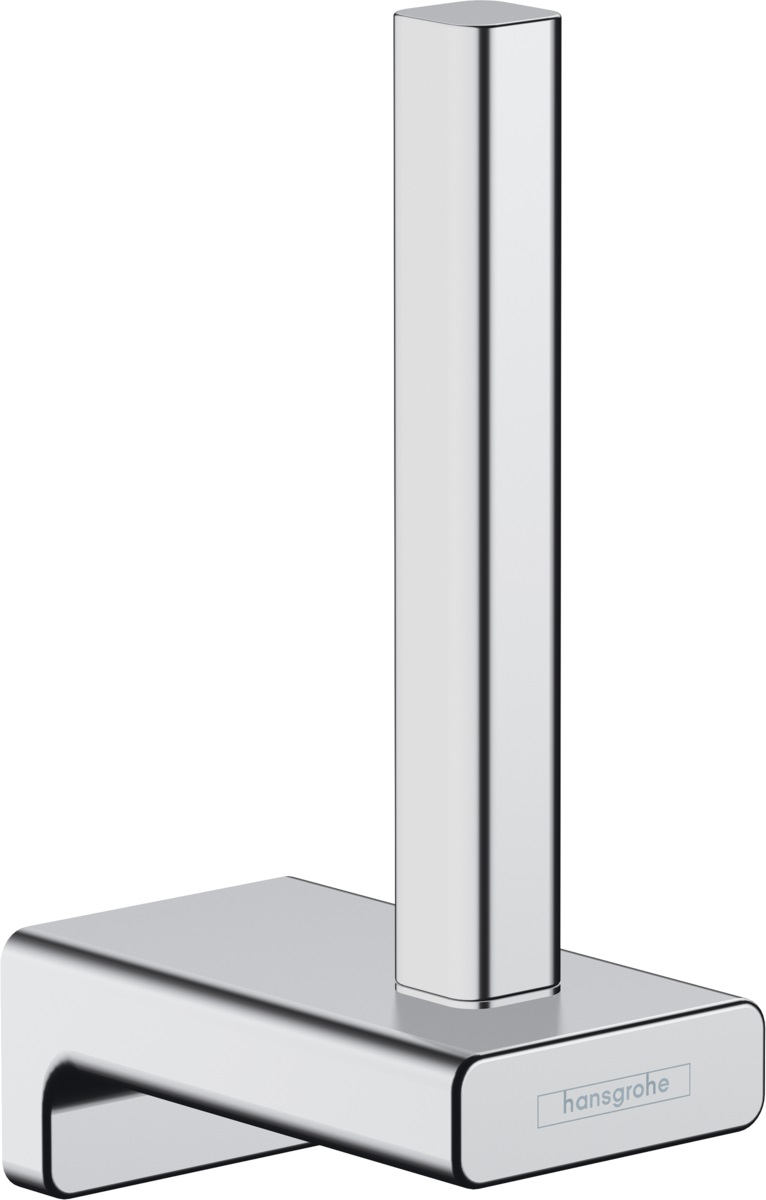 Darmowa Dostawa - Uchwyt na papier toaletowy Hansgrohe AddStoris 41756000