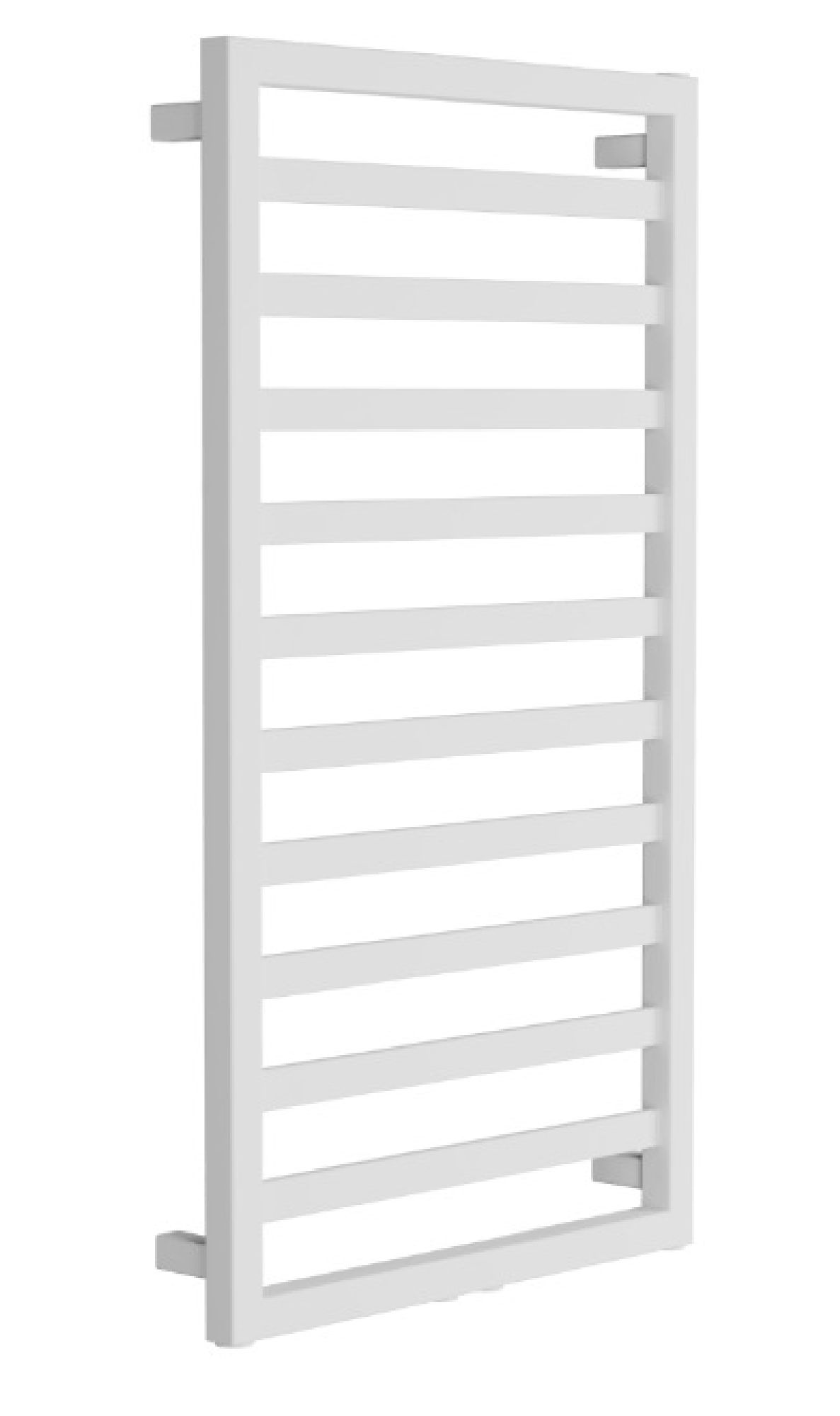 Darmowa Dostawa - Grzejnik łazienkowy drabinkowy 91x50 cm biały Excellent Brego GREXBR91WH
