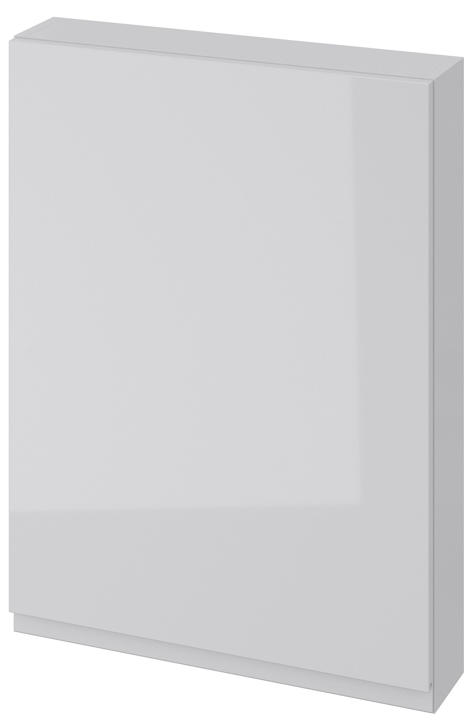 Darmowa Dostawa - Szafka wisząca boczna 59.4x14.1 cm Cersanit Moduo S929015