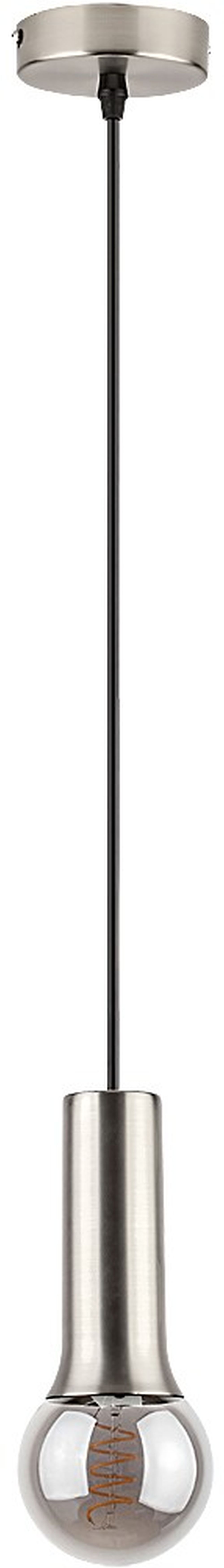 Darmowa Dostawa - Lampa wisząca 1x40 W chrom Rabalux Zuriel 72015