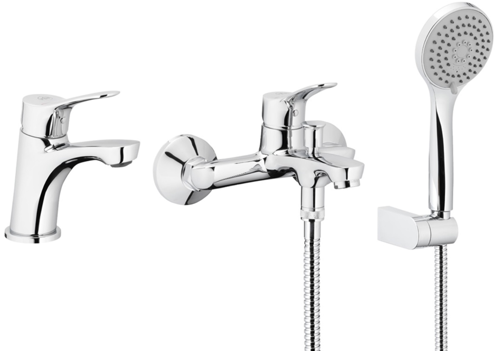 Darmowa Dostawa - Zestaw baterii KFA Armatura Morris 524100300