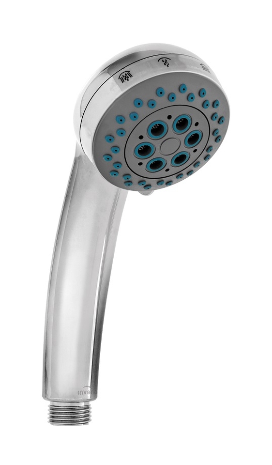 Darmowa Dostawa - Słuchawka prysznicowa Invena Klio AS20001