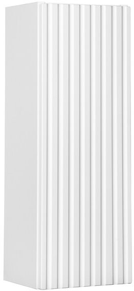 Darmowa Dostawa - Szafka 20x18.9x57 cm boczna wisząca biała Comad Nova White NOVAWHITE83201D