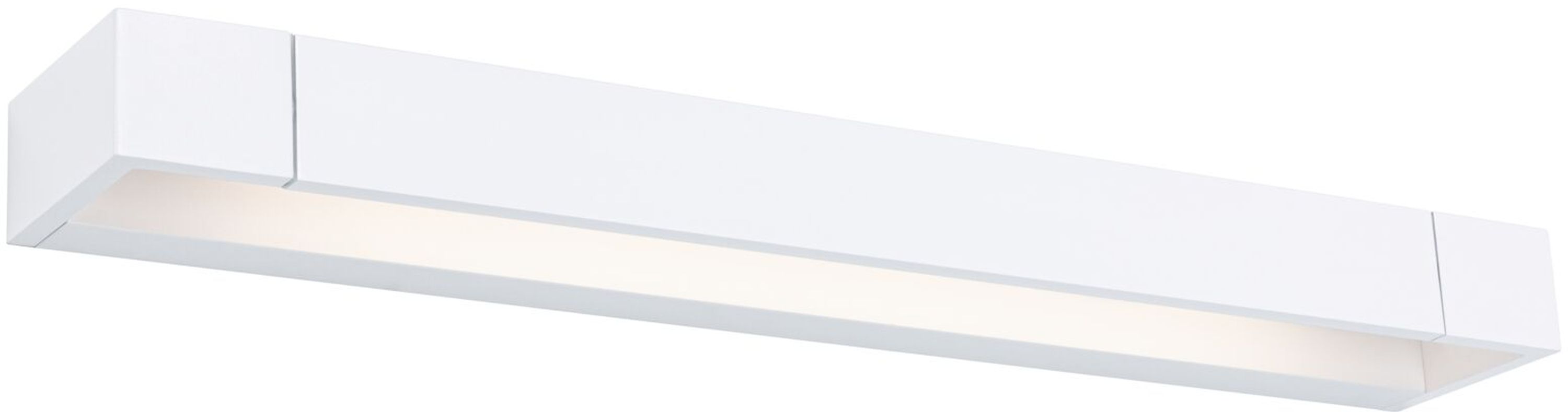 Darmowa Dostawa - Kinkiet 1x18 W biały Paulmann Lucille 79516