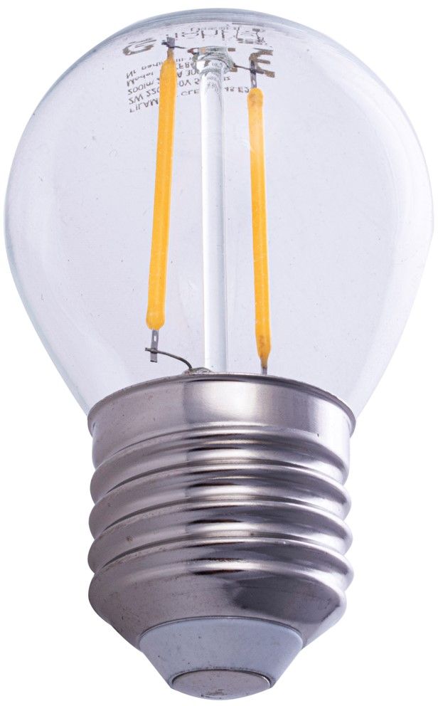 Darmowa Dostawa - Żarówka LED 1x2 W 2700 K e27 Milagro EKZF1074