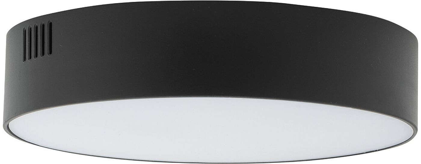 Darmowa Dostawa - Plafon 1x35 W czarny Nowodvorski Lighting Lid 10408