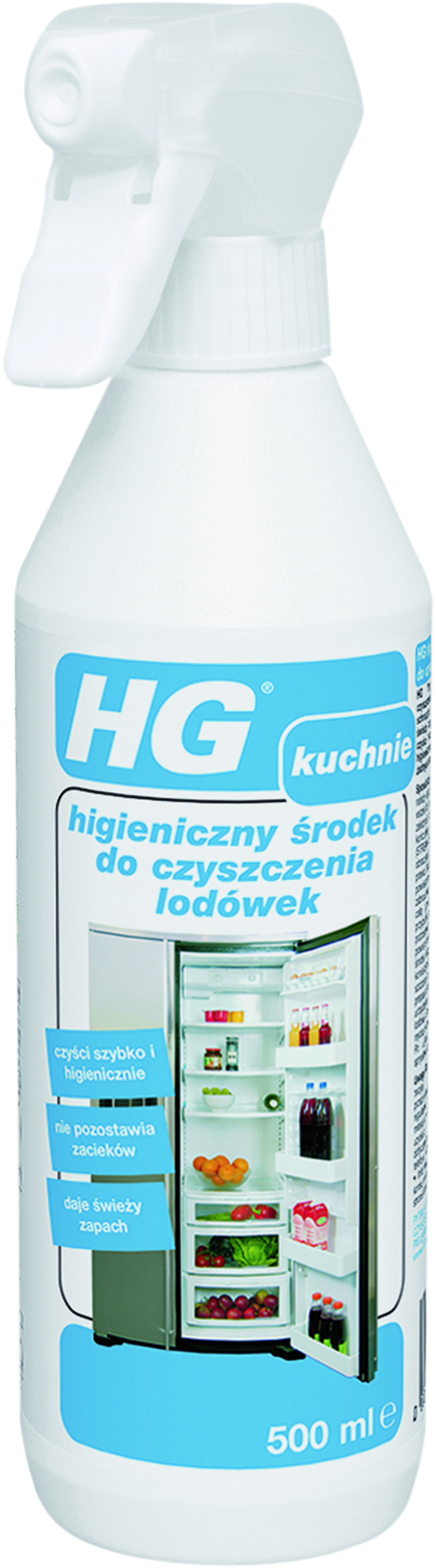 Darmowa Dostawa - Środek czyszczący HG 335050129