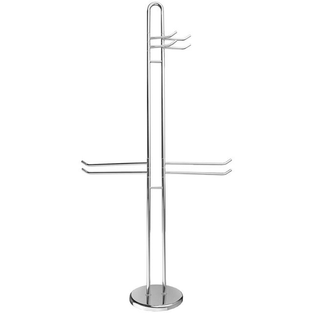 Darmowa Dostawa - Wieszak stojący srebrny Wenko Palermo 15581100