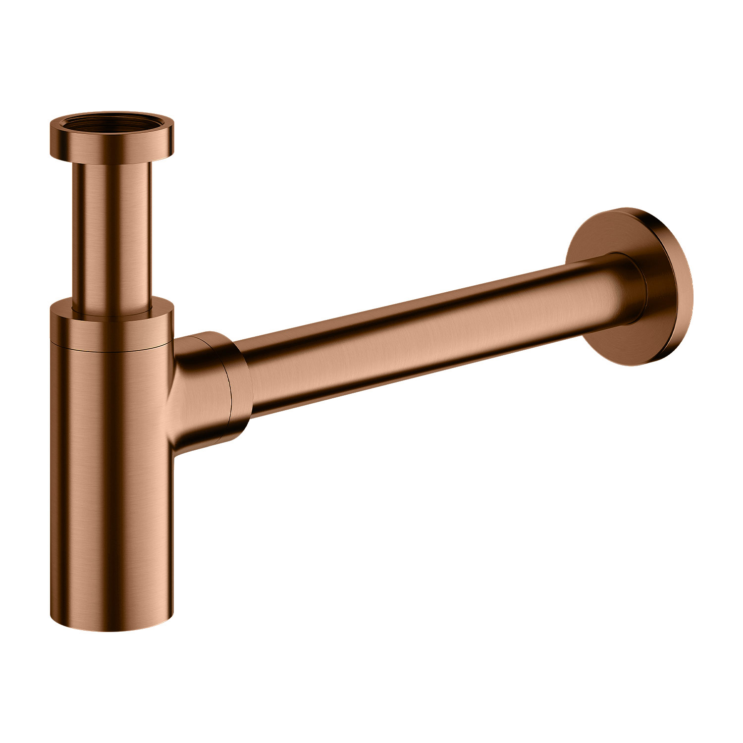 Darmowa Dostawa - Syfon do umywalki butelkowy Omnires A186CPB