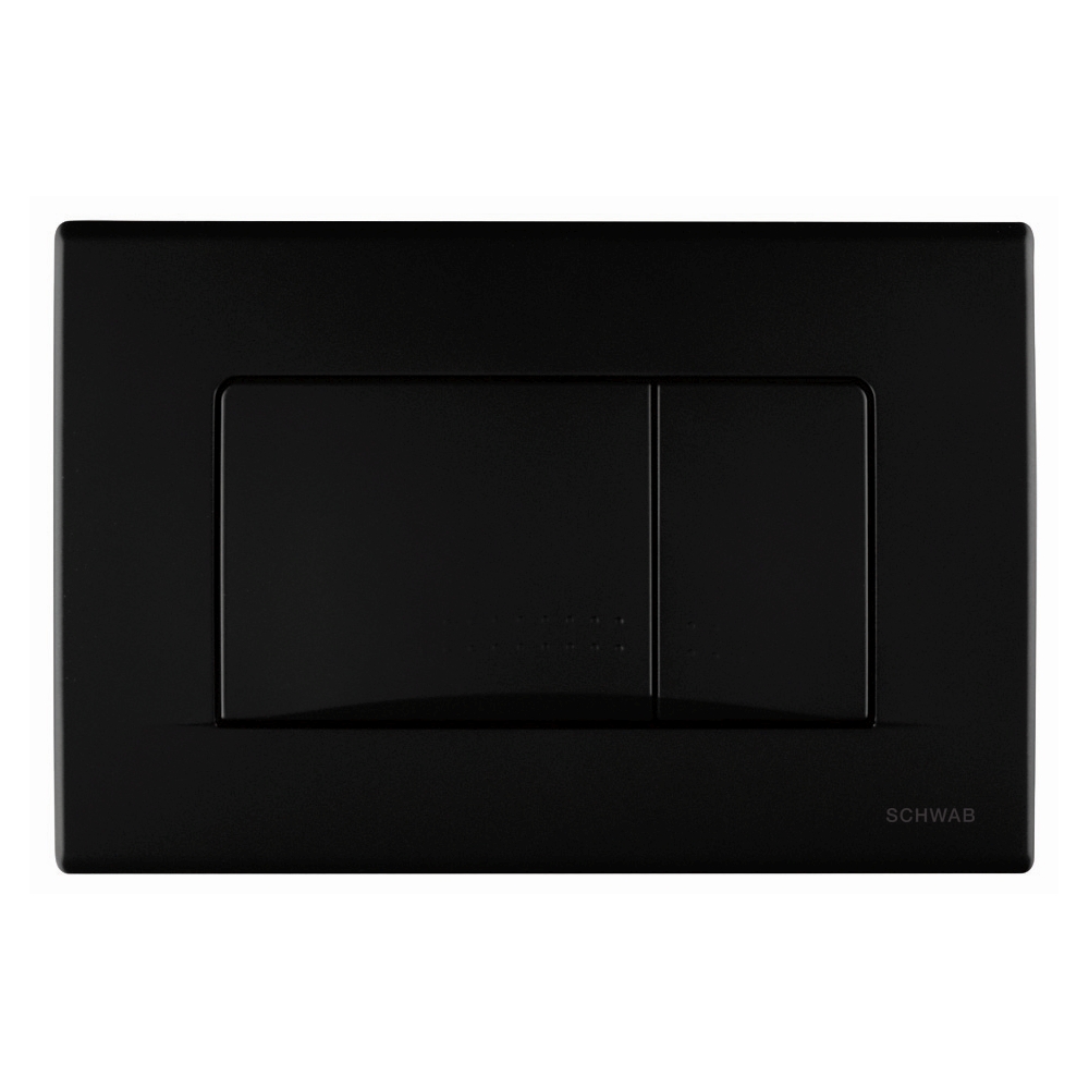 Darmowa Dostawa - Przycisk spłukujący do wc Schwab Dots Duo 681013