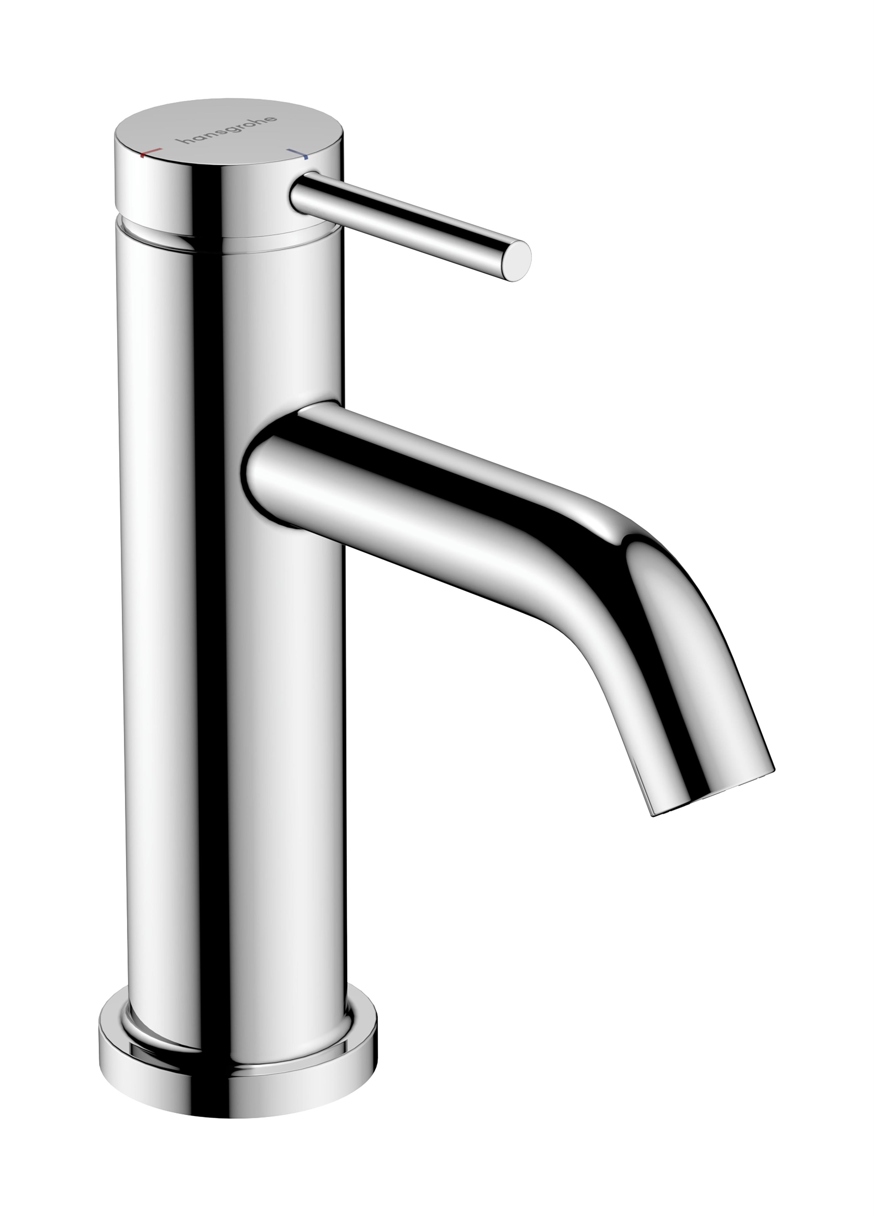 Darmowa Dostawa - Bateria umywalkowa stojąca chrom Hansgrohe Tecturis S 73302000