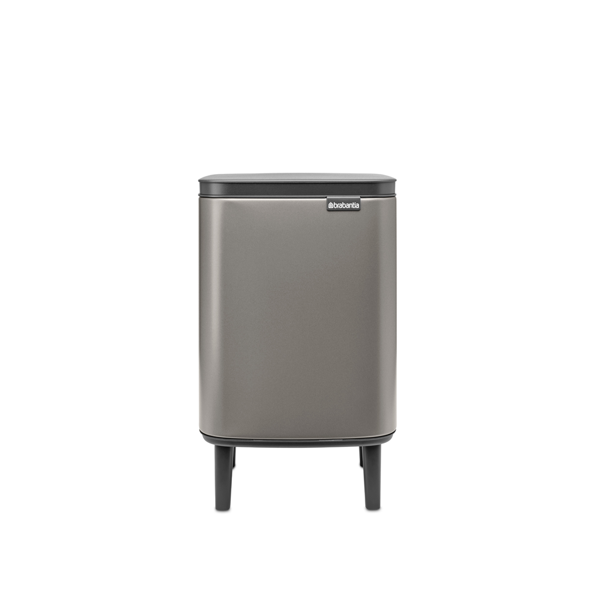 Darmowa Dostawa - Kosz na śmieci 7 l stal Brabantia Bo 227202