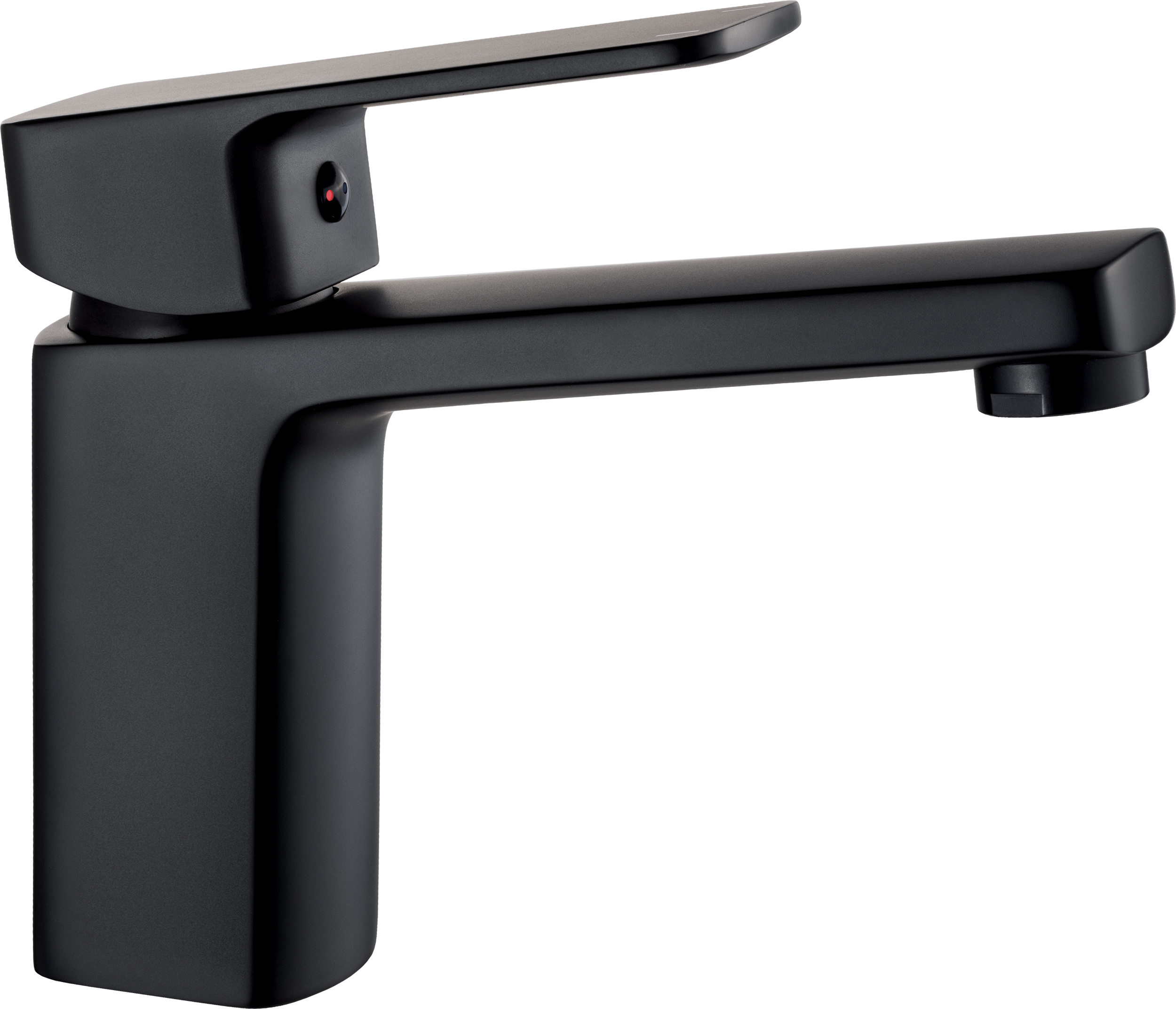 Darmowa Dostawa - Bateria umywalkowa stojąca czarna Deante Neo Maro BLON20M