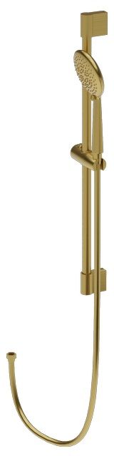 Darmowa Dostawa - Zestaw prysznicowy ścienny złoty LaVita Orion 5900378346586