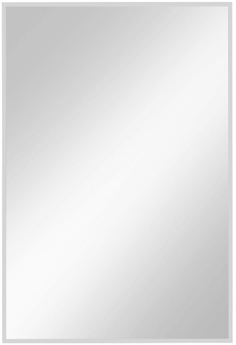 Darmowa Dostawa - Lustro 60x90 cm prostokątne biały Baltica Design Tiny Border Straight 5904107904832