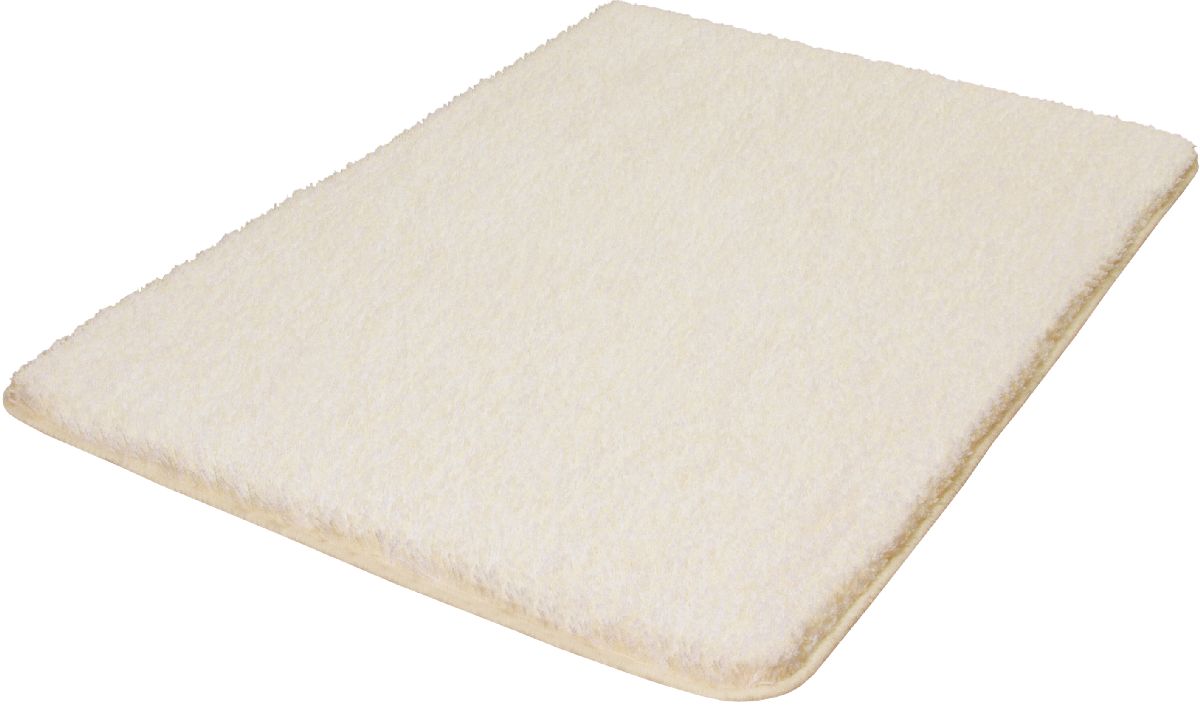 Darmowa Dostawa - Dywanik łazienkowy 65x55 cm prostokątny beżowy Kleine Wolke Seattle 4071202539