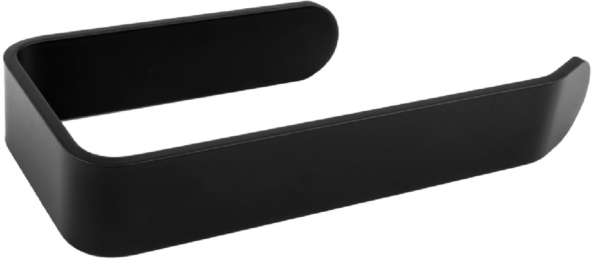 Darmowa Dostawa - Uchwyt na papier toaletowy czarny AWD Interior AWD02091799