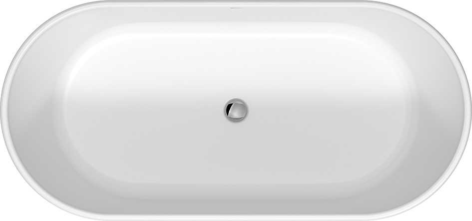 Darmowa Dostawa - Wanna wolnostojąca 160x75 cm Duravit D-Neo 700477000000000