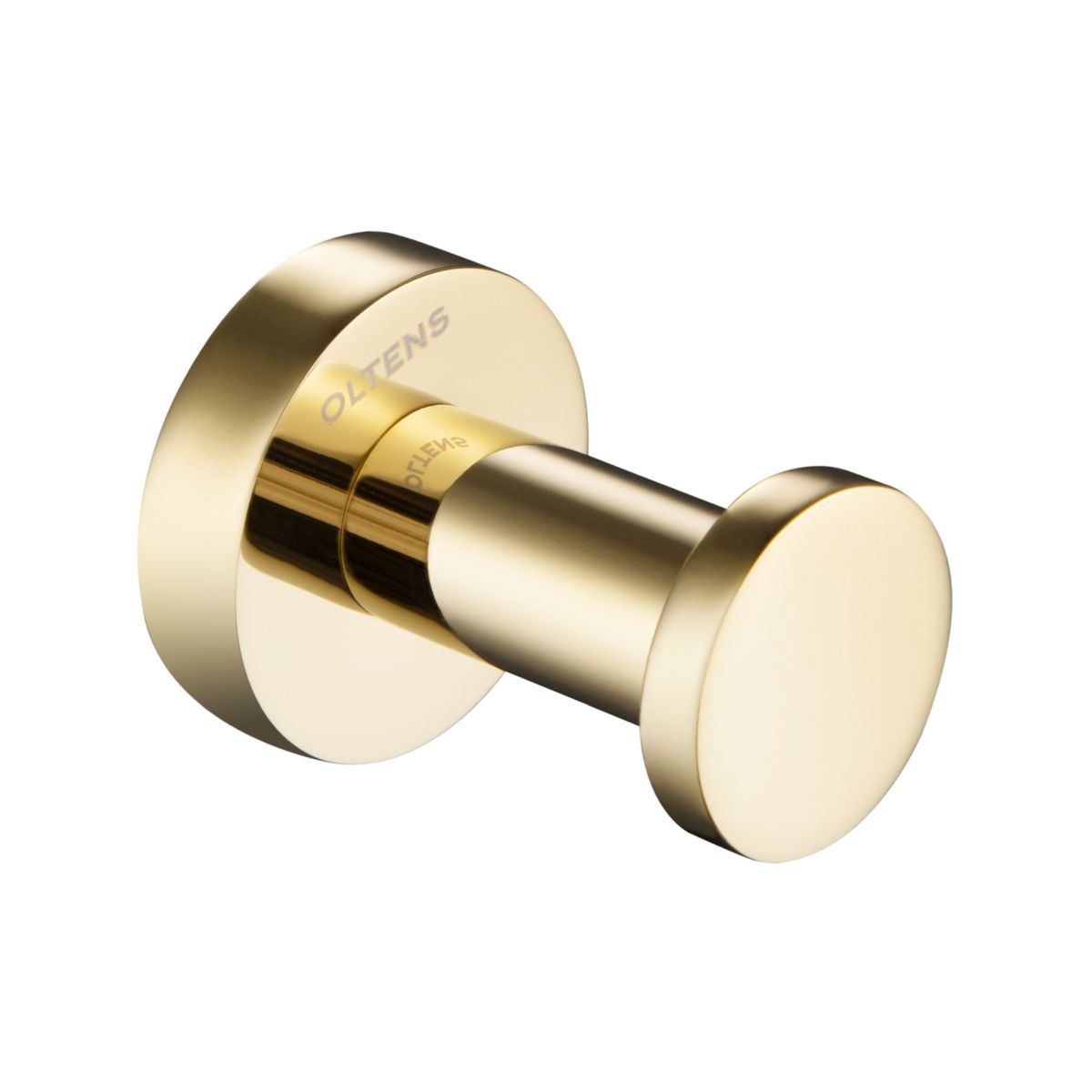 Darmowa Dostawa - Wieszak na ręcznik złoty połysk Oltens Gulfoss 80001800