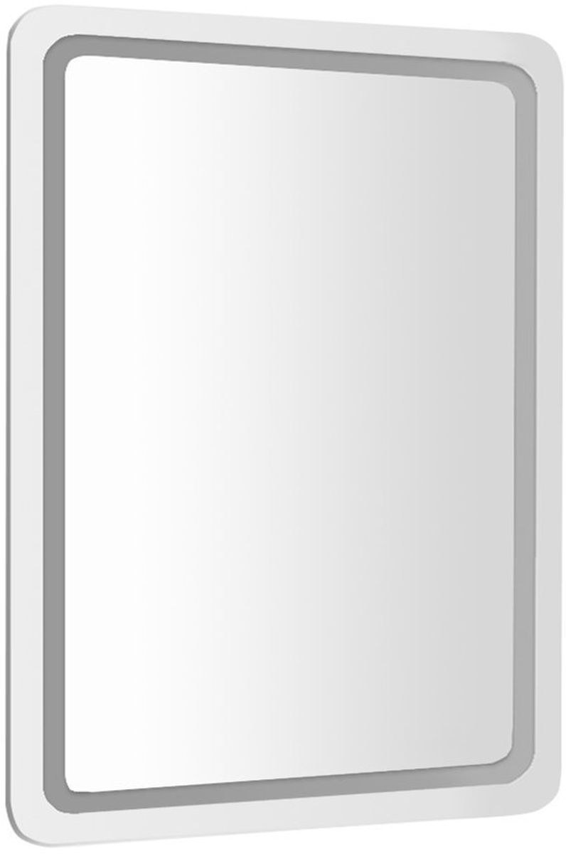 Darmowa Dostawa - Lustro 60x80 cm prostokątne z oświetleniem Sapho Nyx NY060