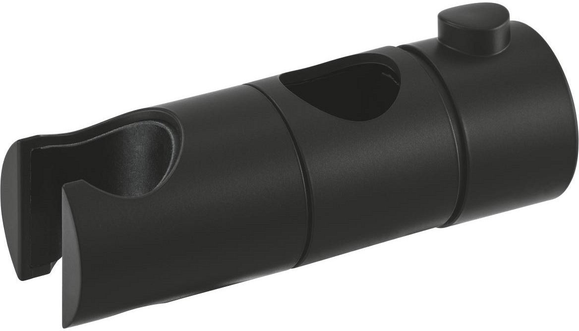 Darmowa Dostawa - Uchwyt prysznicowy czarny Grohe 121402430