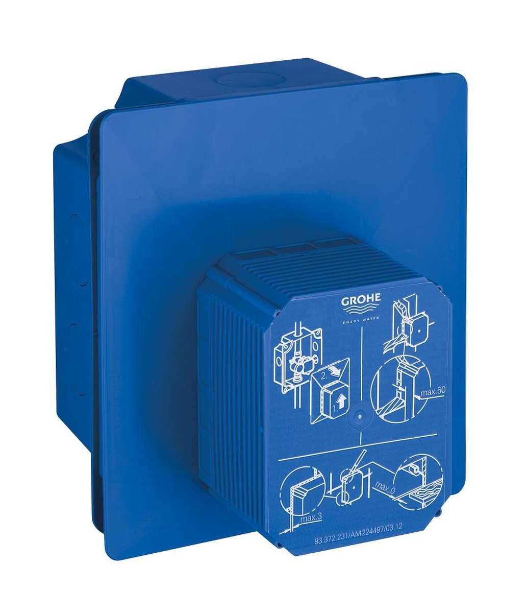 Darmowa Dostawa - Element podtynkowy baterii Grohe Rapido 38787000