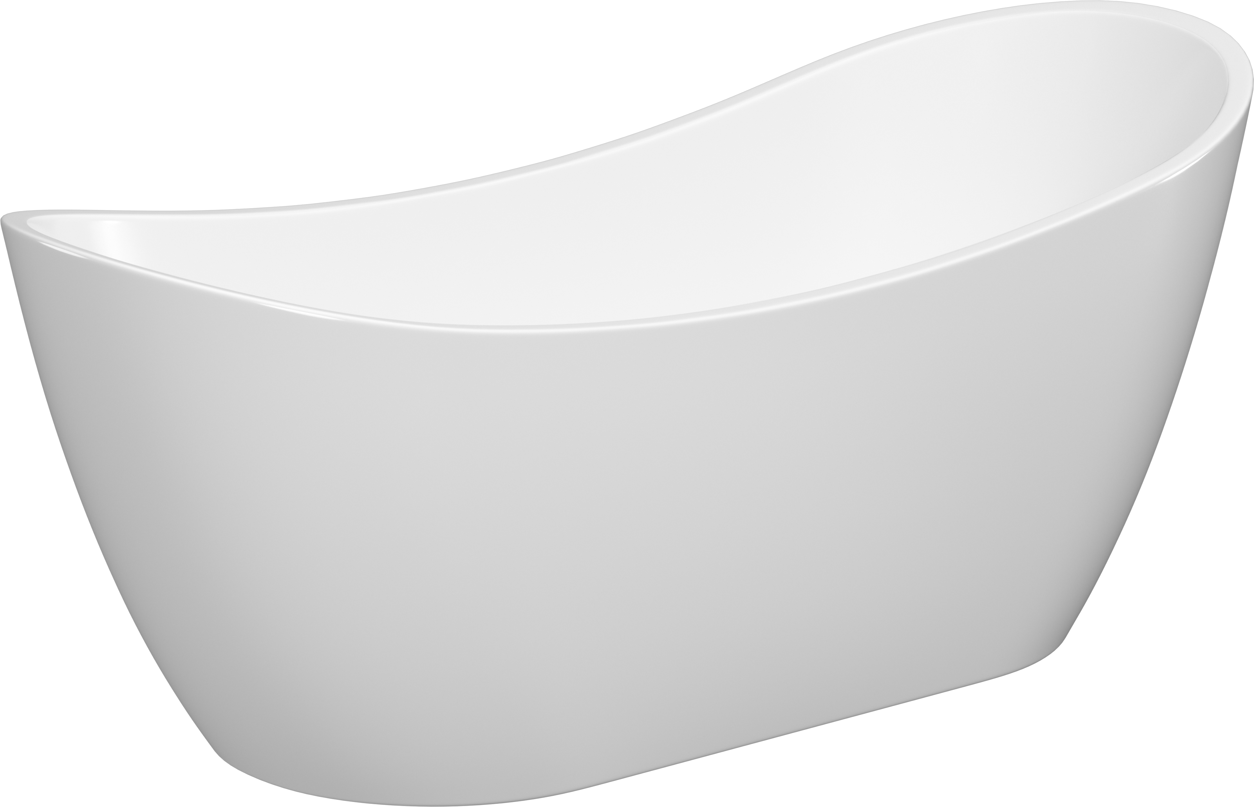 Darmowa Dostawa - Wanna wolnostojąca 182x71 cm Cersanit Zen S301331