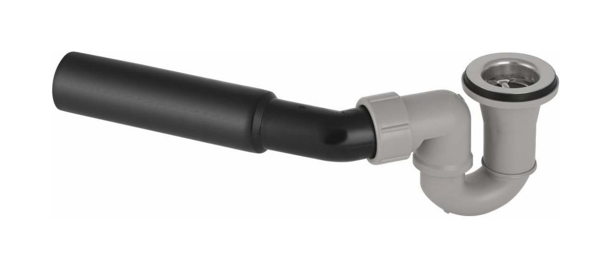 Darmowa Dostawa - Syfon do brodzika Geberit 150058001