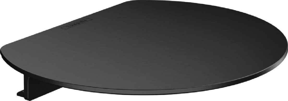 Darmowa Dostawa - Półka prysznicowa 20 cm Hansgrohe WallStoris 27915670