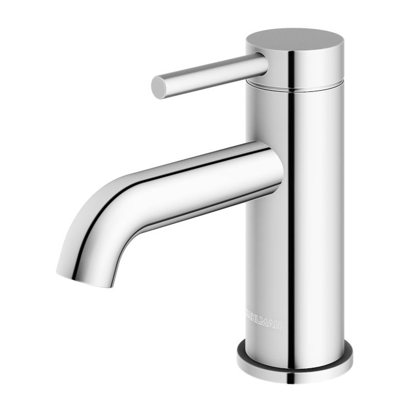 Darmowa Dostawa - Bateria umywalkowa stojąca chrom Kohlman Axel QB100A