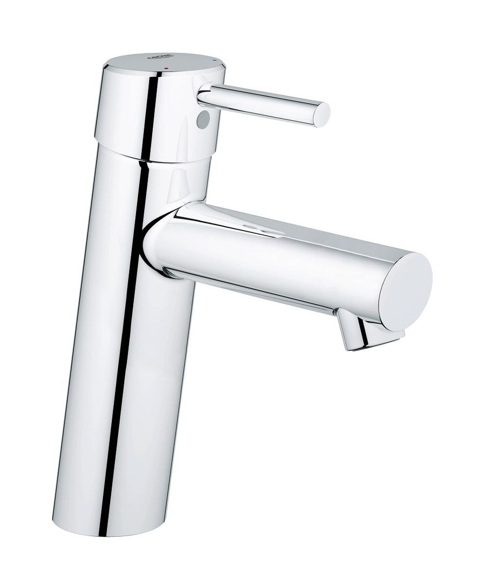 Darmowa Dostawa - Bateria umywalkowa stojąca starlight chrome Grohe Concetto 23451001