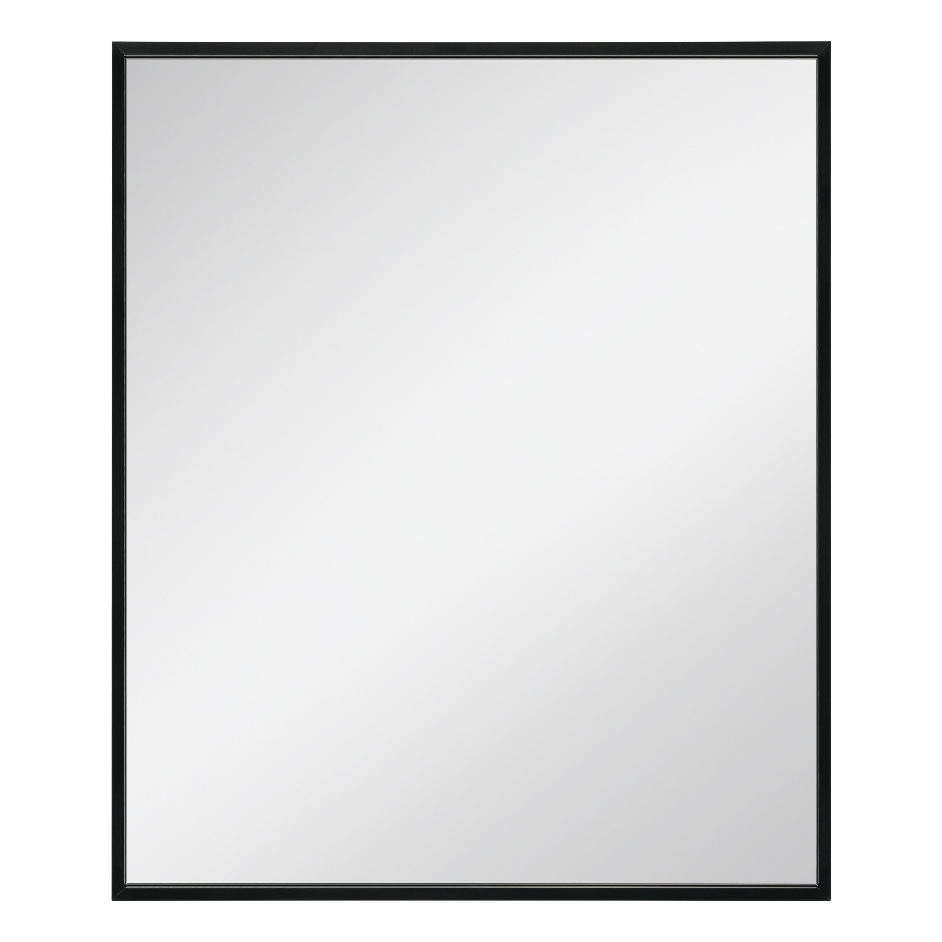 Darmowa Dostawa - Lustro 50x60 cm prostokątne czarny Dubiel Vitrum One 5905241013053