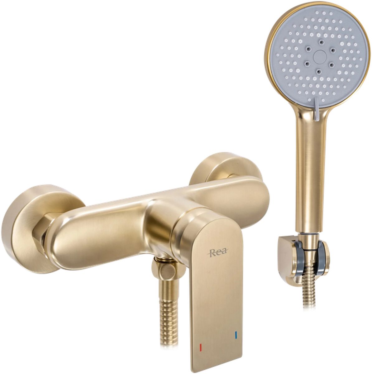 Darmowa Dostawa - Bateria prysznicowa Rea Verso REAB6566