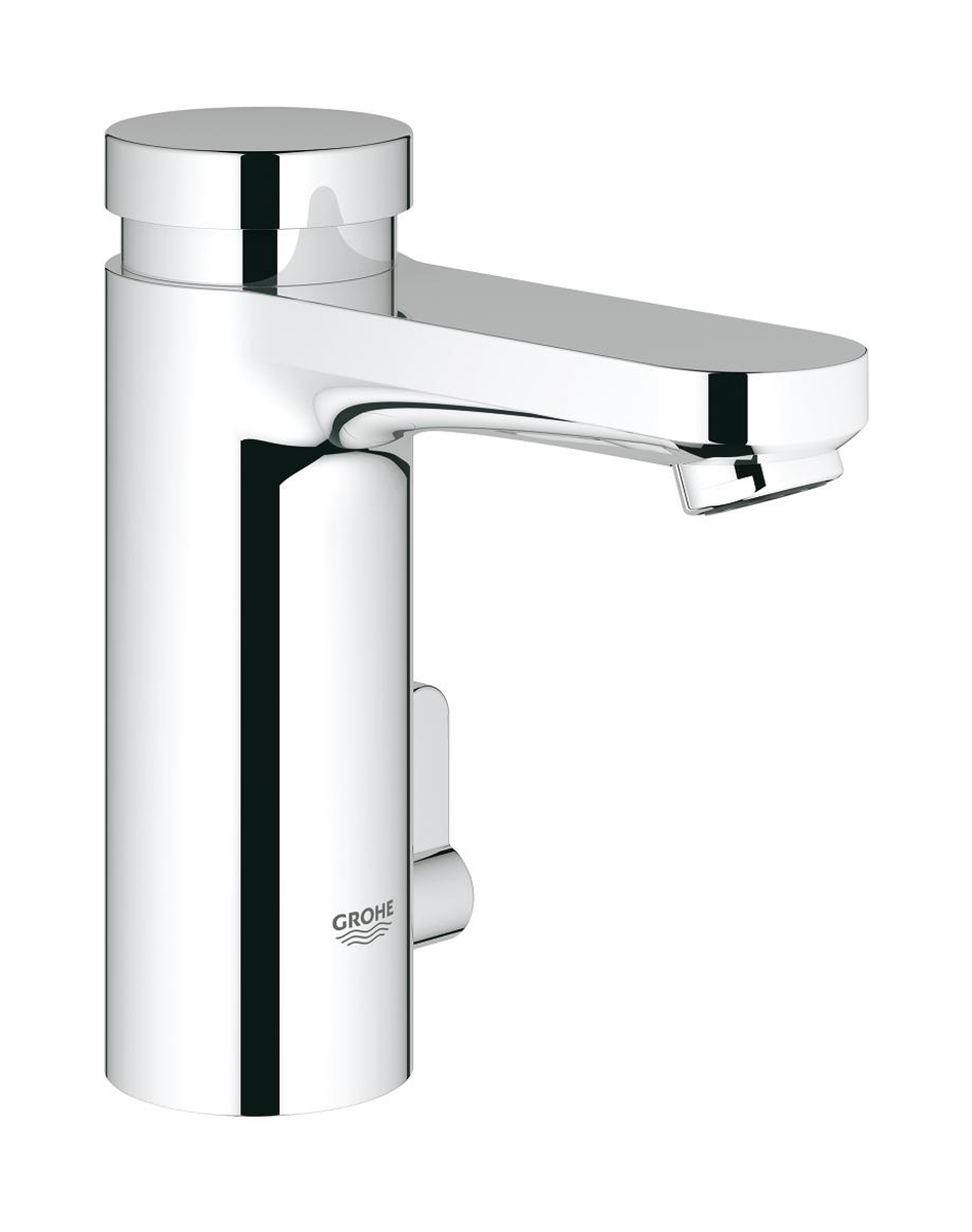 Darmowa Dostawa - Bateria umywalkowa stojąca starlight chrome Grohe Eurosmart Cosmopolitan 36317000