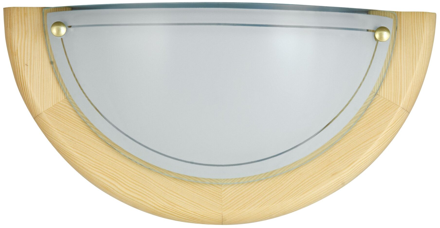 Darmowa Dostawa - Kinkiet 1x60 W szkło opalizowane Rabalux Ufo 5401