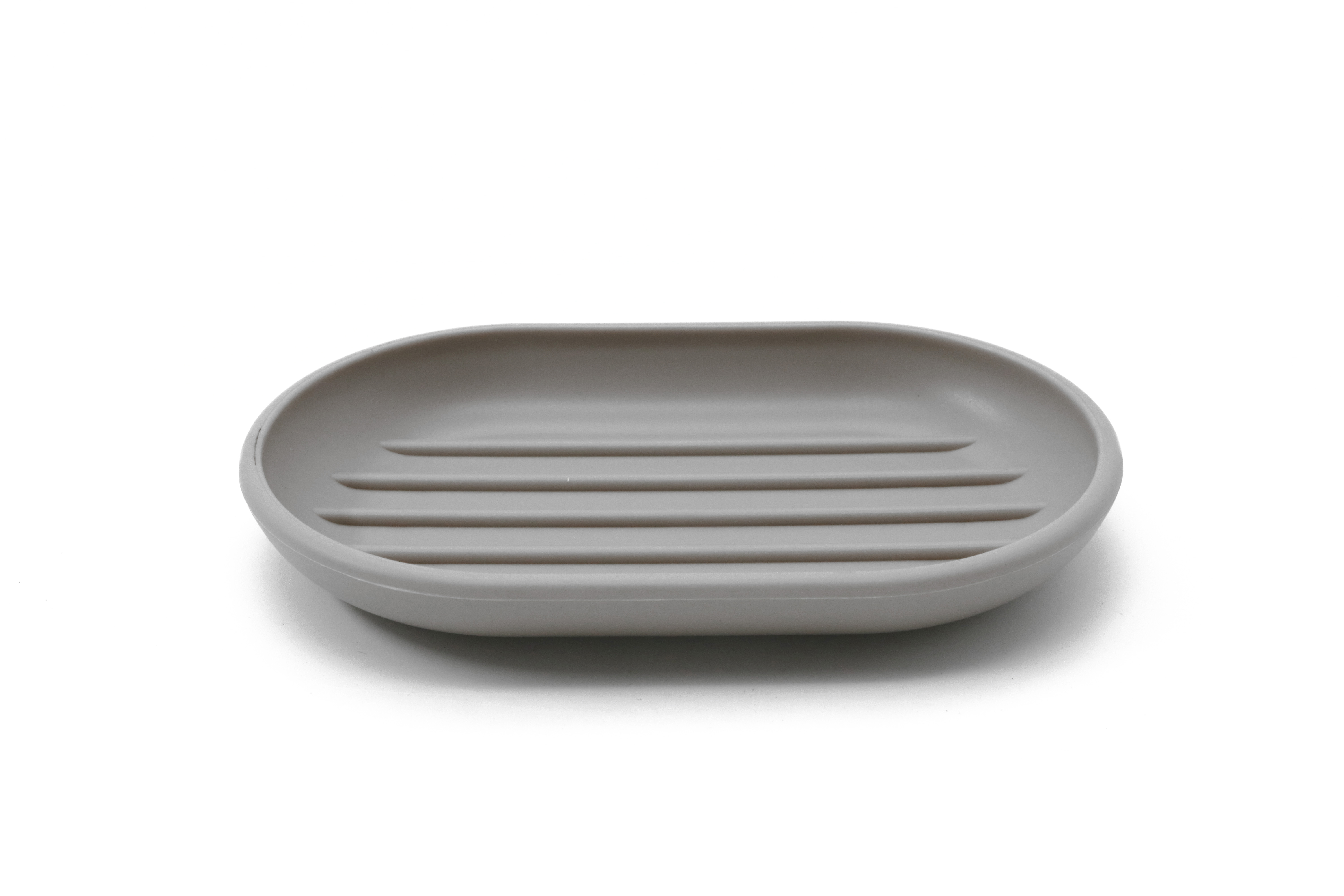 Darmowa Dostawa - Mydelniczka stojąca szara Hyggli Simply 86017