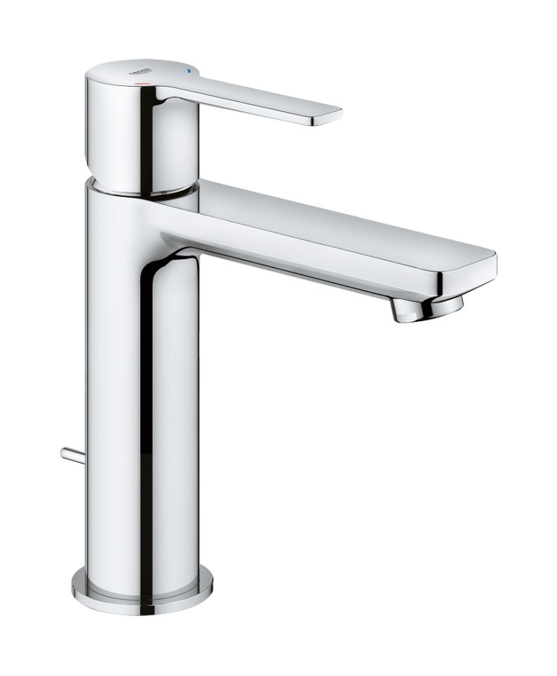 Darmowa Dostawa - Bateria umywalkowa stojąca starlight chrome Grohe Lineare 32114001