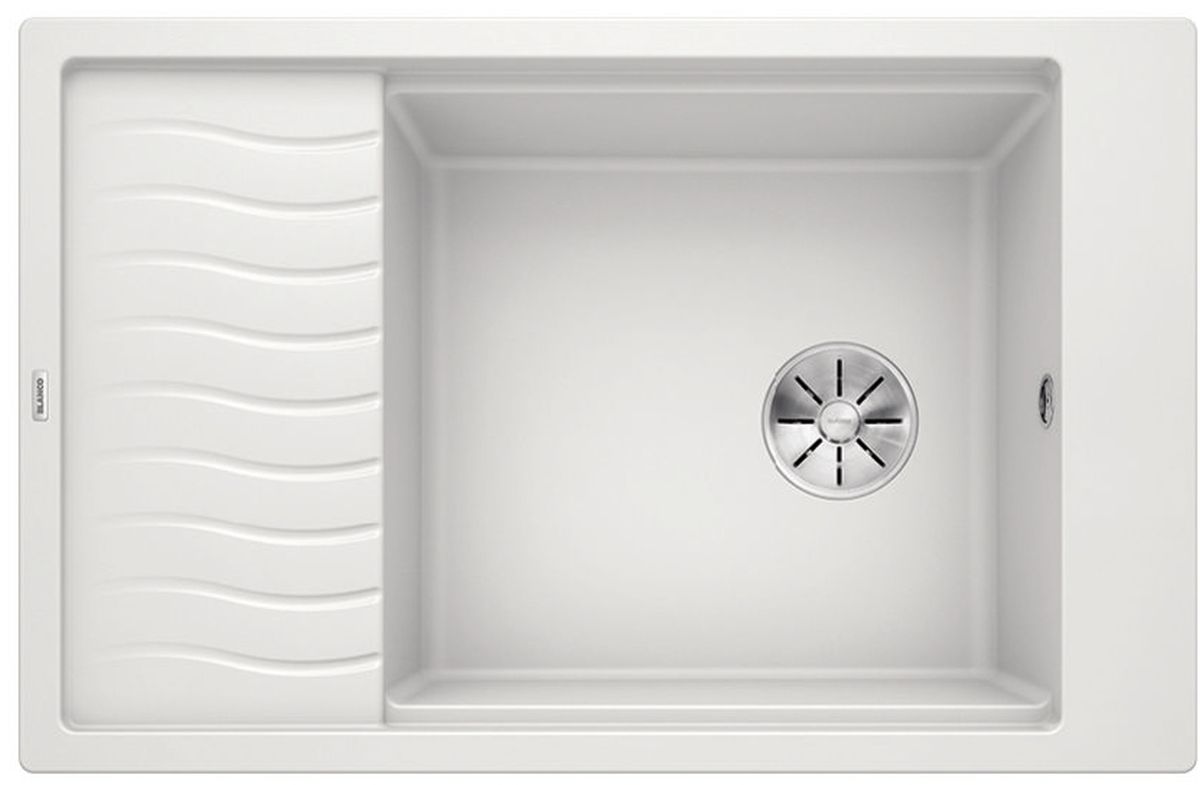 Darmowa Dostawa - Zlewozmywak granitowy 78x50 cm Blanco Elon XL 6 S 524848