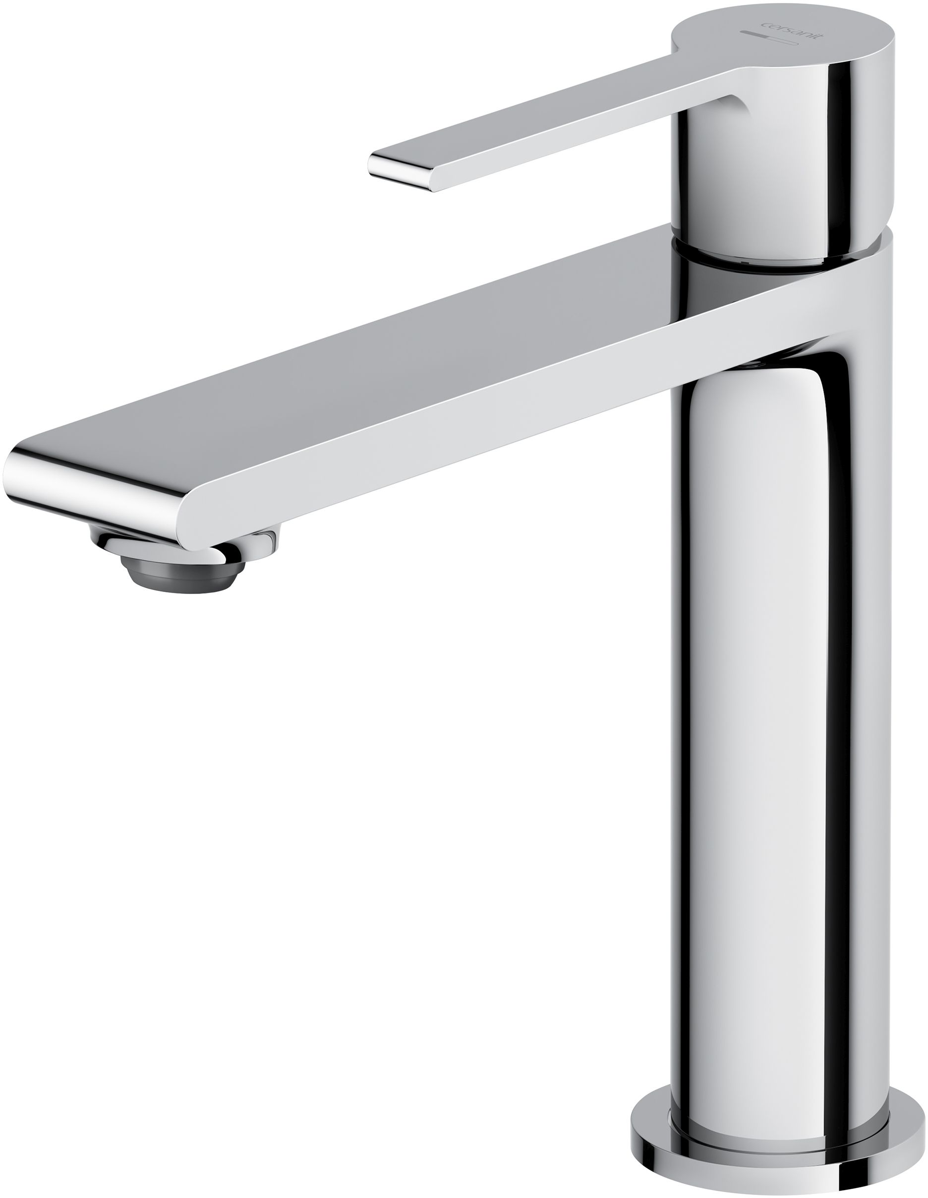 Darmowa Dostawa - Bateria umywalkowa stojąca chrom Cersanit Virgo S951587