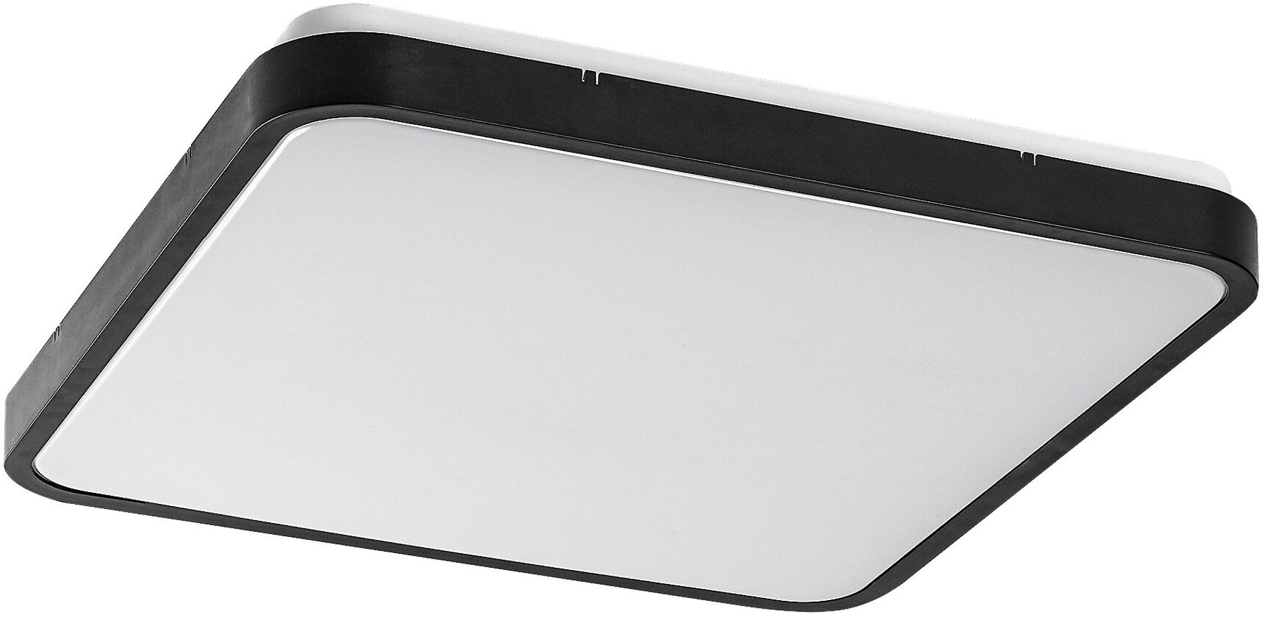 Darmowa Dostawa - Plafon 1x36 W biały-czarny Rabalux Alenzo 71433