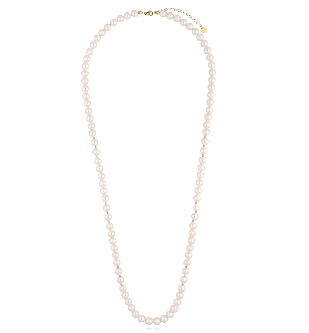 Naszyjnik z perłami NPE0270