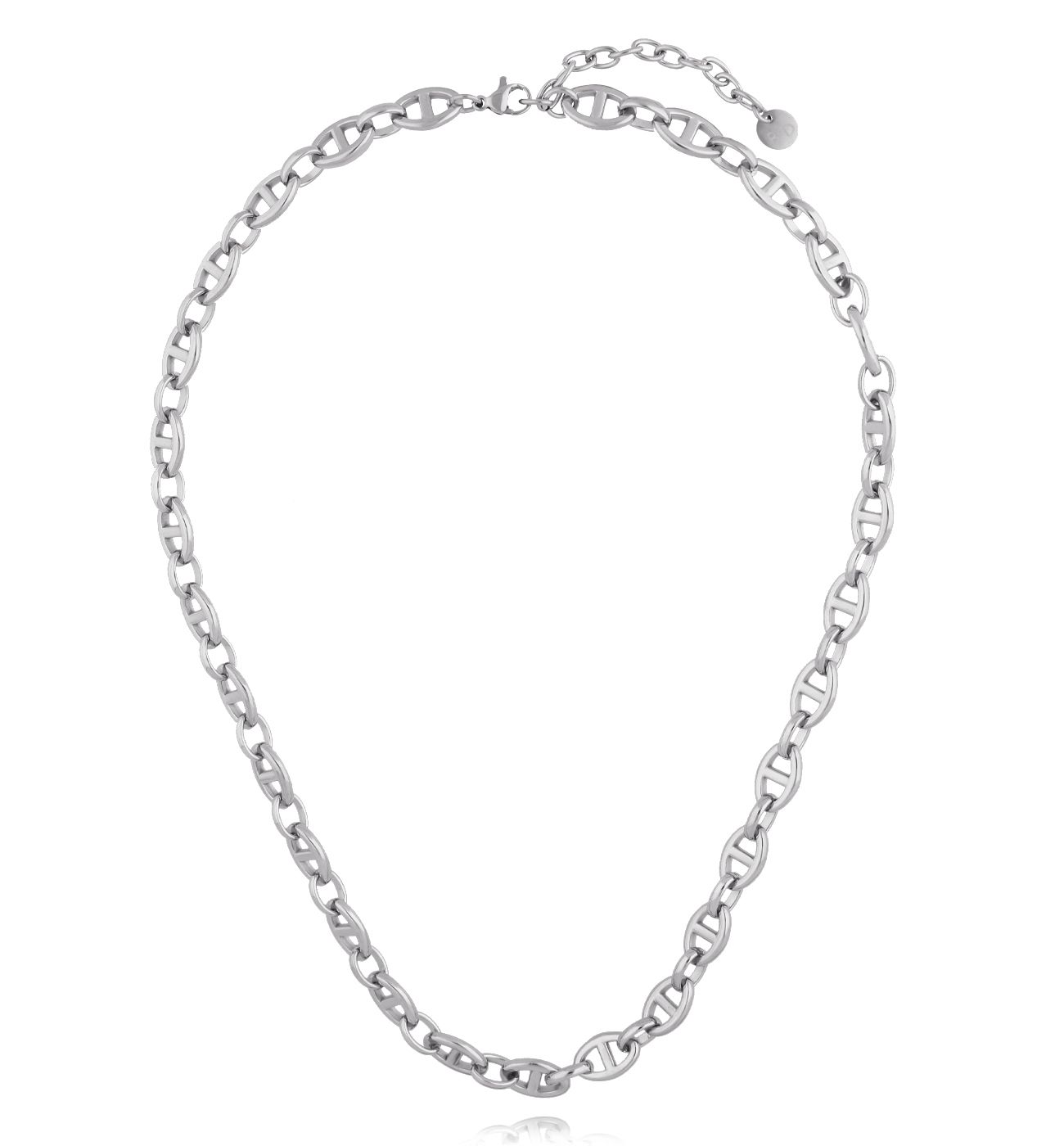 Naszyjnik łańcuch srebrny NSY0478 - By Dziubeka