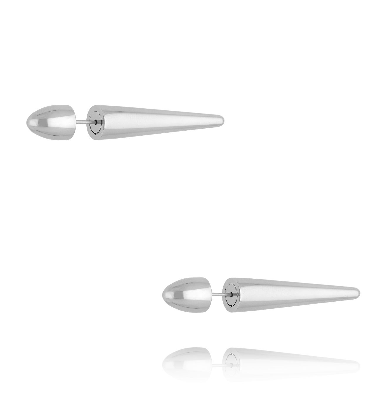 Kolczyki srebrne Spillo KSA1685