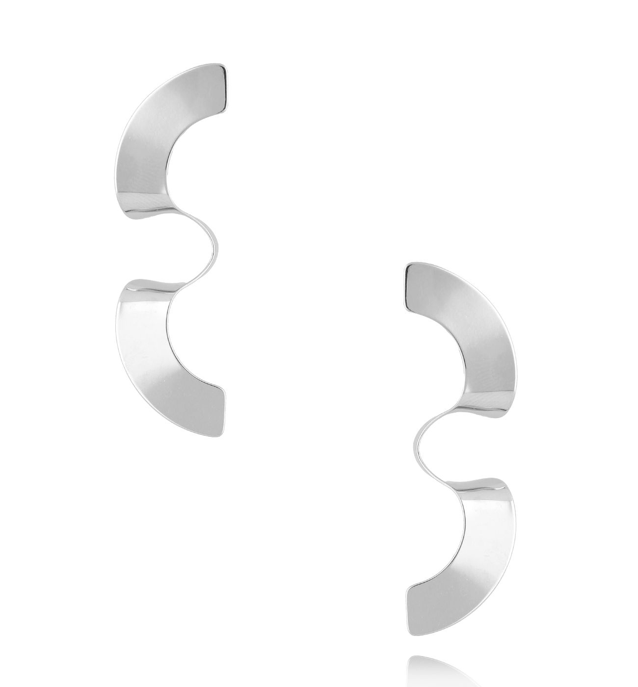 Kolczyki srebrne Giselle KSE0125