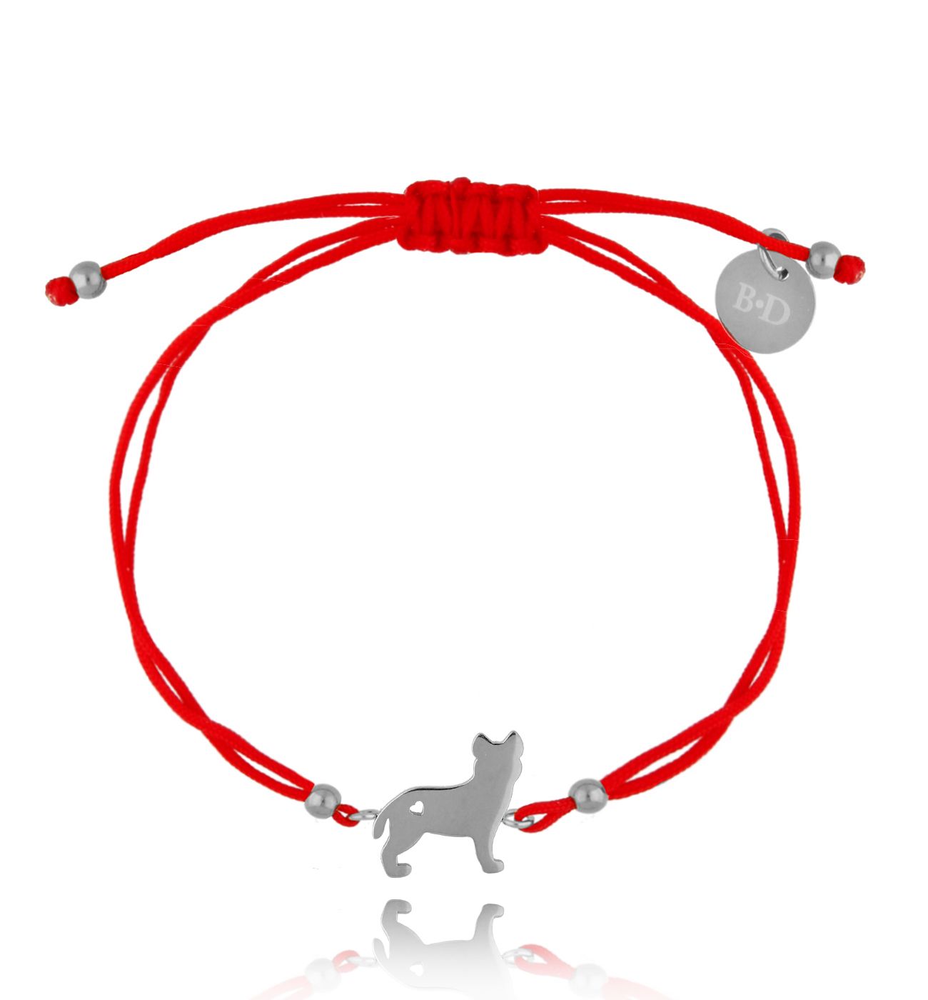 Bransoletka z pieskiem Best Friends BGL0584