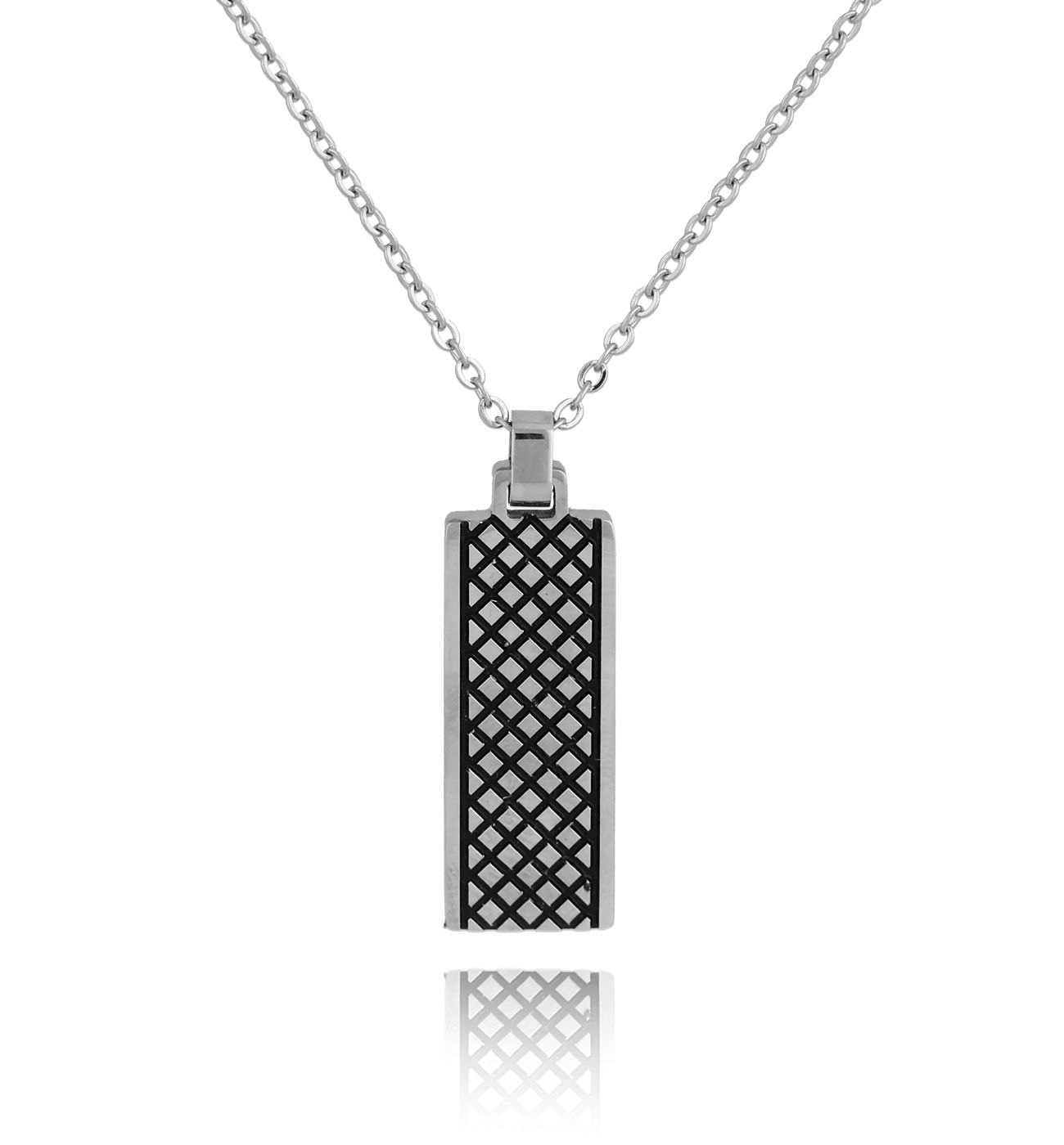 Naszyjnik męski mały - By Dziubeka