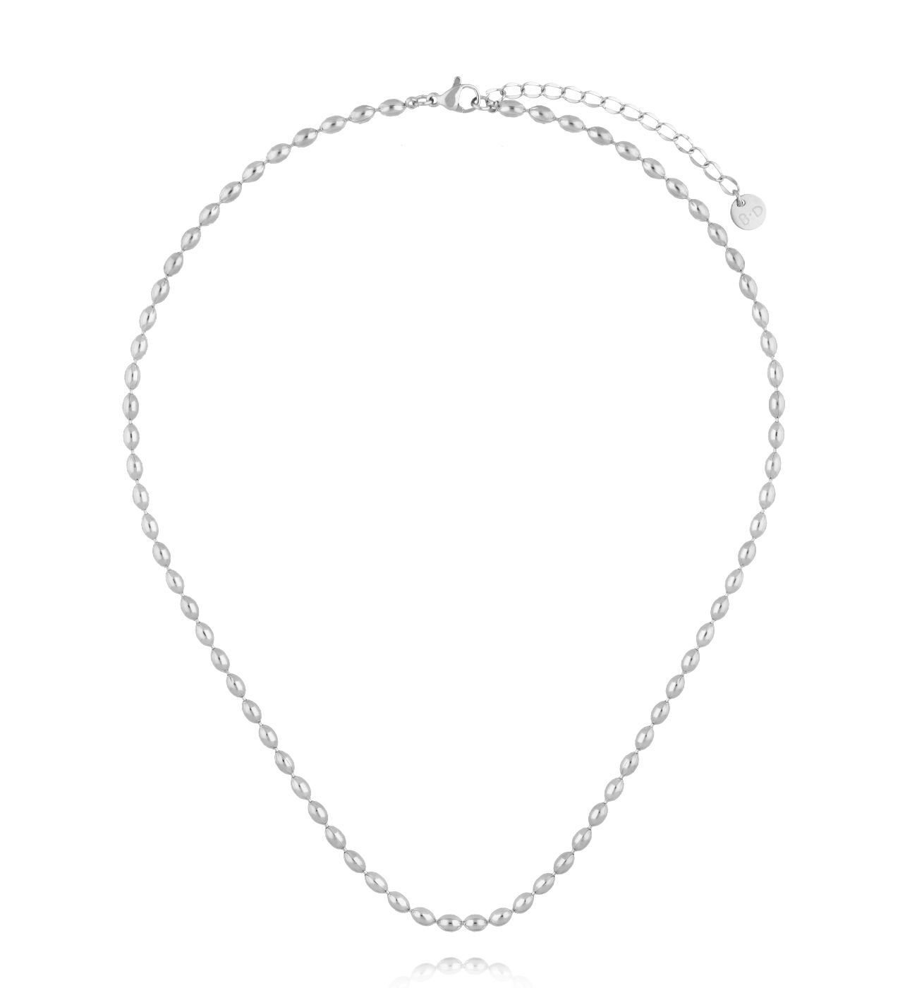 Naszyjnik srebrny NSY0447